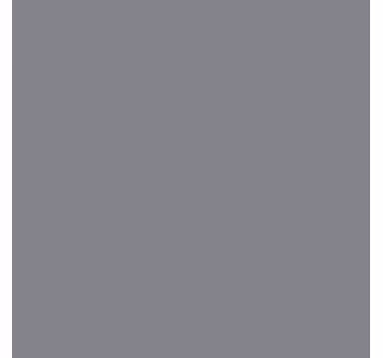 Grey wallpaper in charcoal blackout - TenStickers