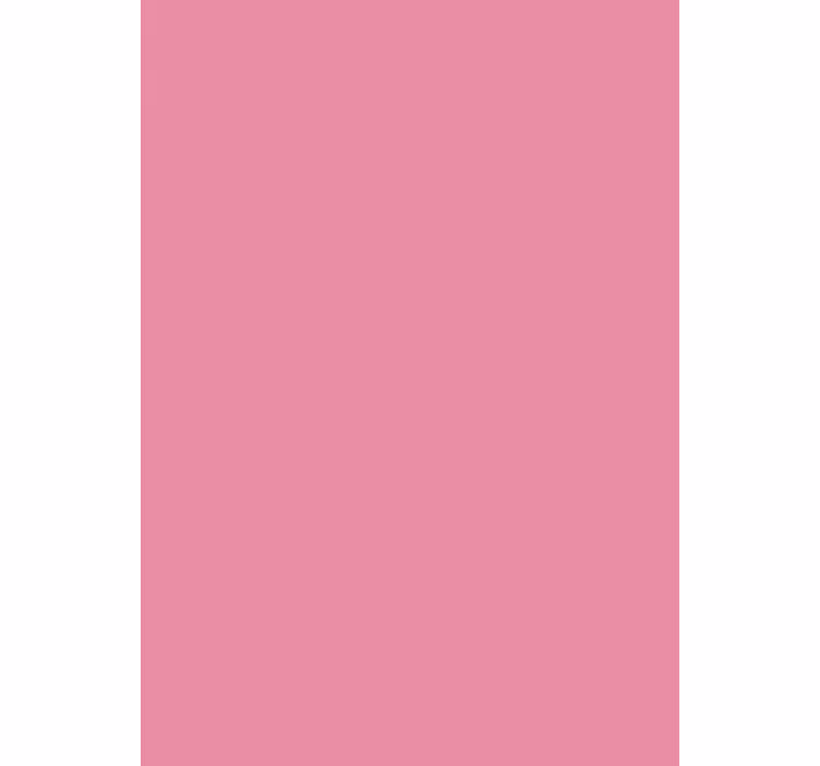 Pink wallpaper in solid dark pink color - TenStickers