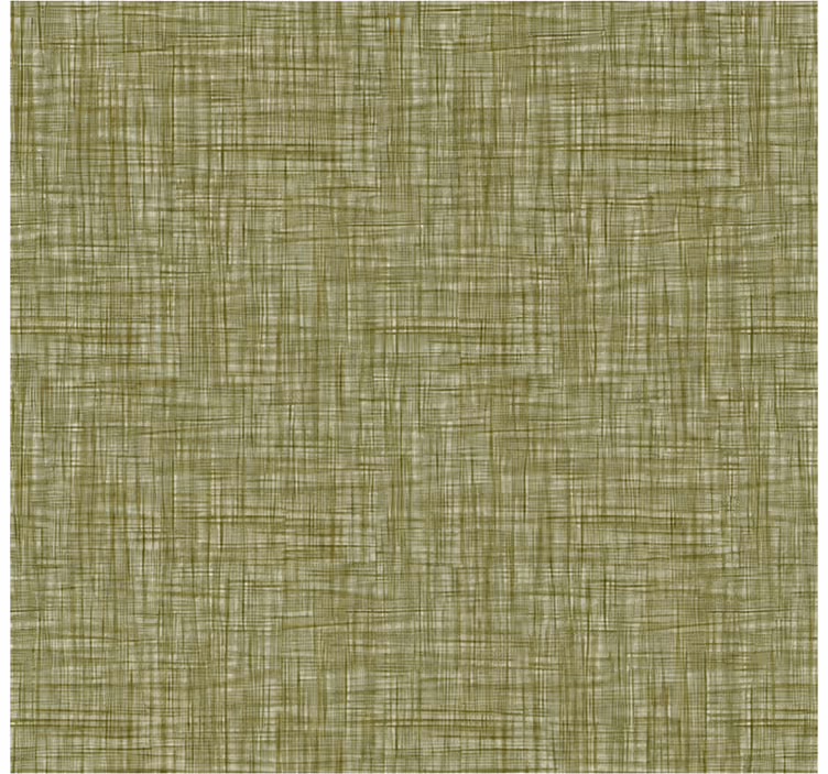 Landscape wallpaper moss fibered pattern - TenStickers