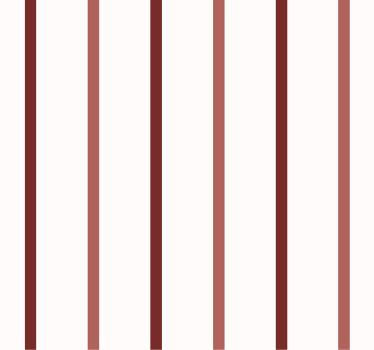 Vertical Lines Decor striped wallpaper - TenStickers