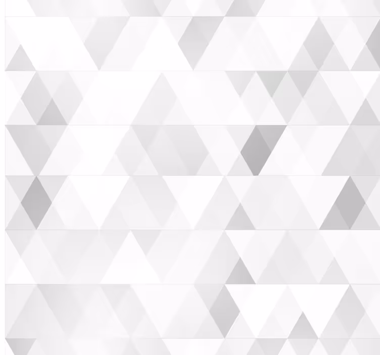 Geometric wallpaper geometric facets - TenStickers