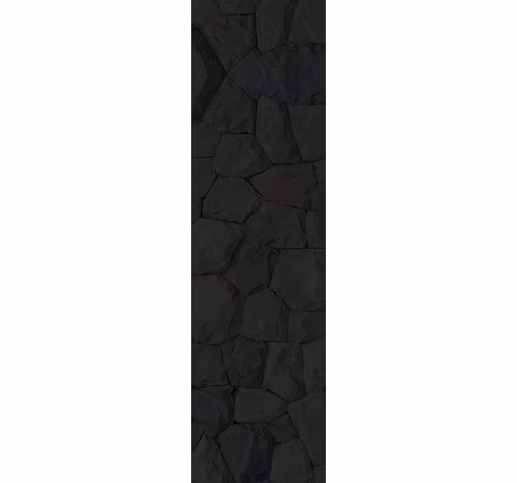 Textured Rock stone effect wallpaper - TenStickers
