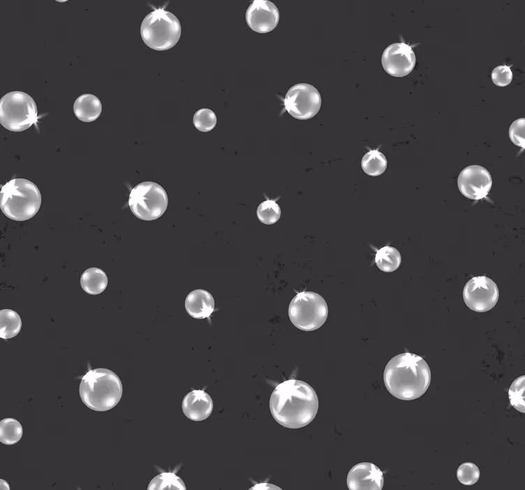 Polka dot wallpaper polka dot ambiance - TenStickers