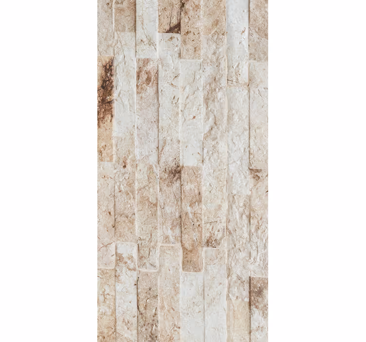 Textured wallpaper with woven design - TenStickers