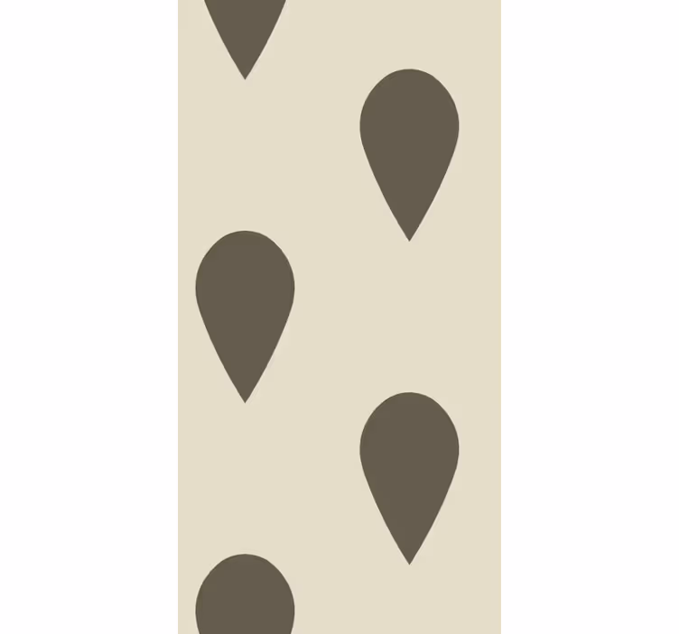 Vintage European design vintage wallpaper - TenStickers