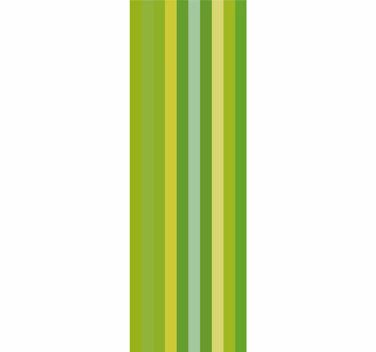 Striped Background vertical stripe wallpaper - TenStickers