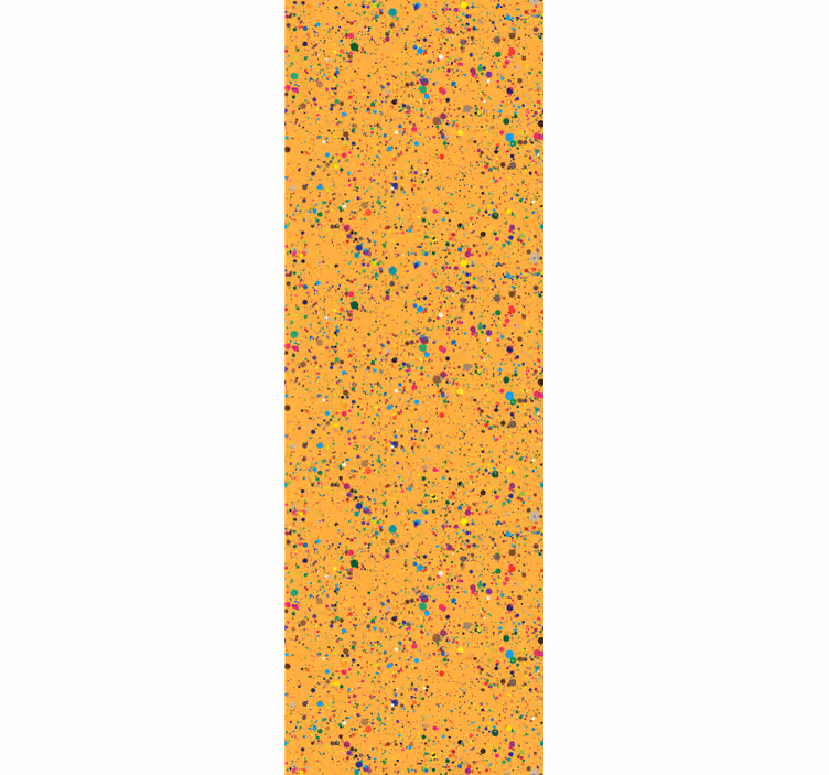 Polka dot wallpaper polka dot splatter - TenStickers