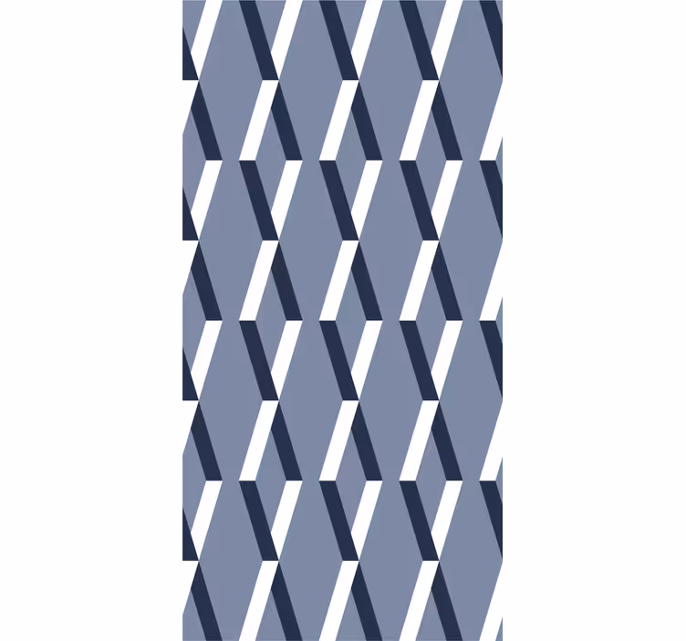Geometric Shapes geometric wallpaper - TenStickers