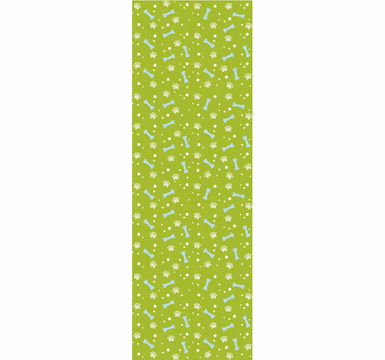 Nature wallpaper inspired by nature patterns - TenStickers