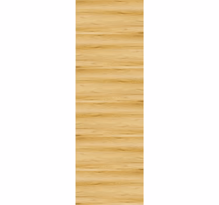 Sleek Woodgrain wood effect wallpaper - TenStickers