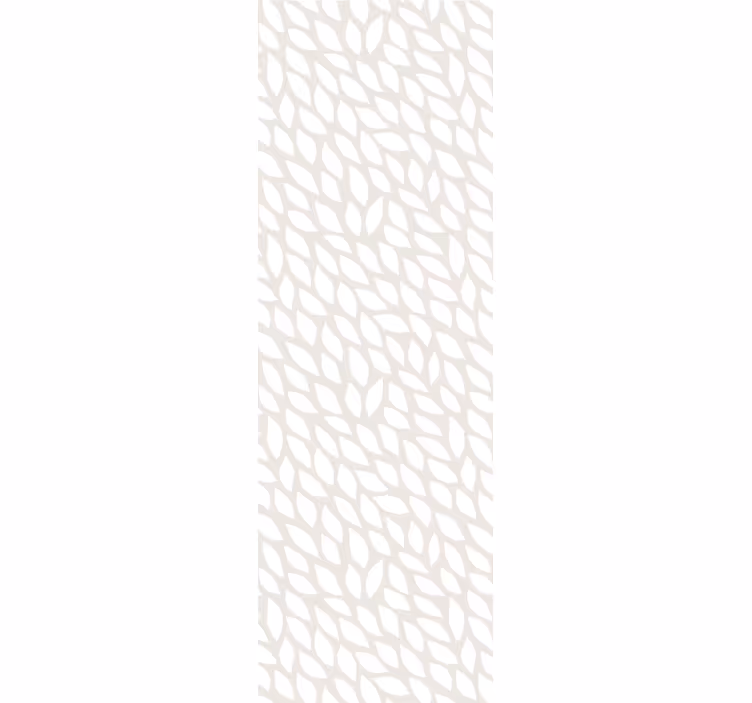 Subtle Geometric Pattern grey wallpaper - TenStickers