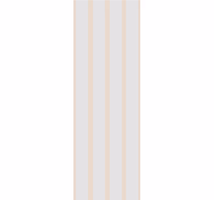 Striped Surface vertical stripe wallpaper - TenStickers