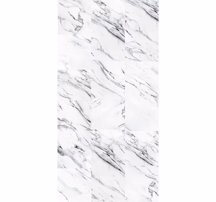 Marble wallpaper with marble veining design - TenStickers