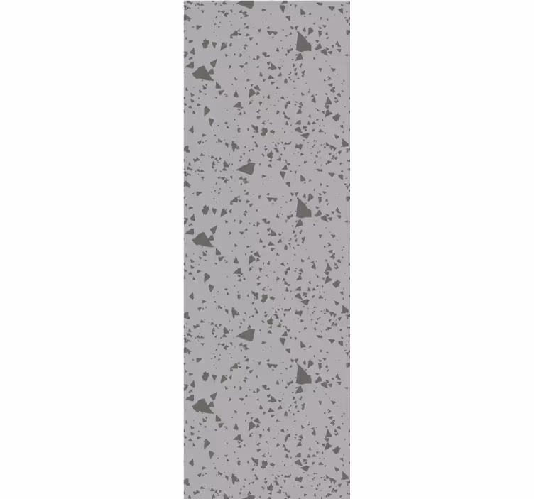 Conceptual Terrazzo wallpaper abstract - TenStickers