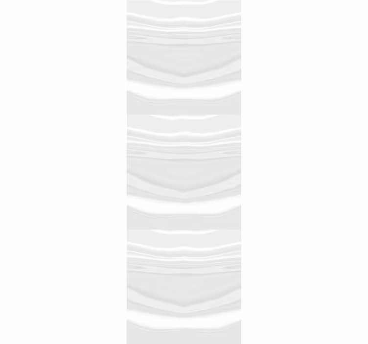 Wavy Line Patterns wallpaper abstract - TenStickers