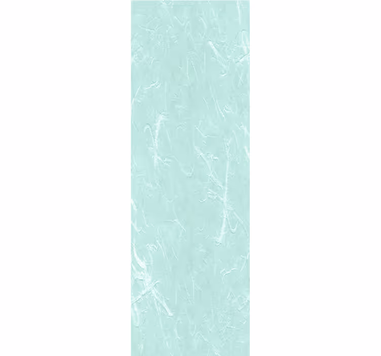 Textured Aqua Surface stone effect wallpaper - TenStickers