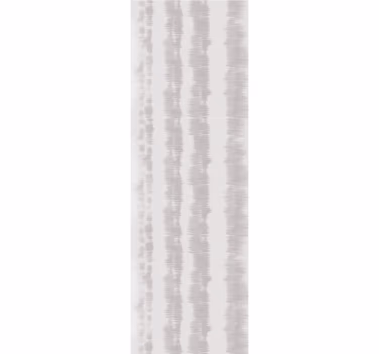 Textured beige motif vertical stripe wallpaper - TenStickers