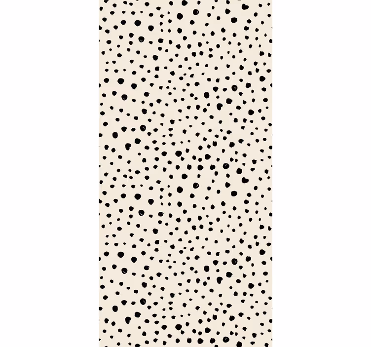Hollywood-regency animal print wallpaper - TenStickers