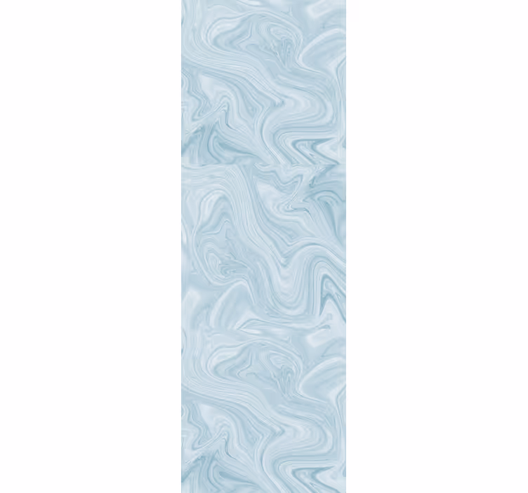 Sleek Fluid Patterns marble wallpaper - TenStickers