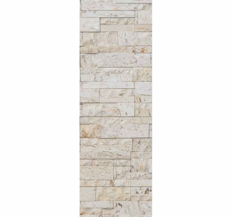 Gray elegant surface stone effect wallpaper - TenStickers