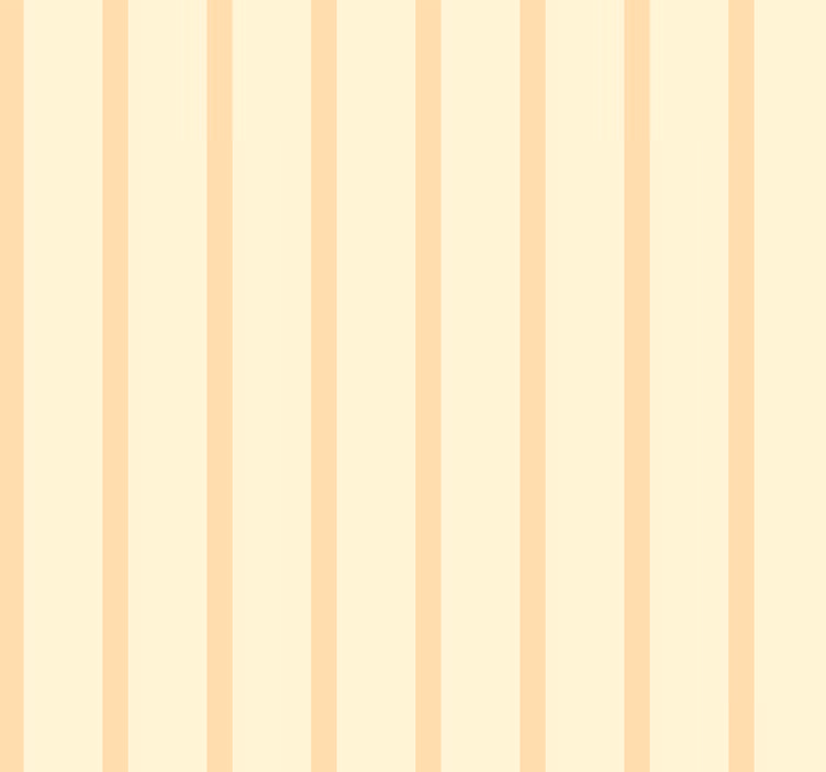 Subtle Striped Elegance horizontal wallpaper - TenStickers