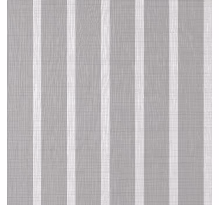 Grey stripes hallway wallpaper - TenStickers