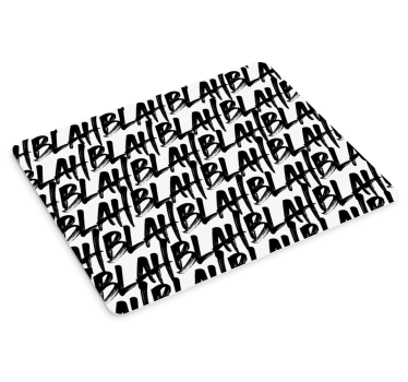 Mouse pad quotes inspirational sayings - TenStickers