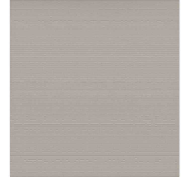 Plain grey colour teenage roller blind - TenStickers