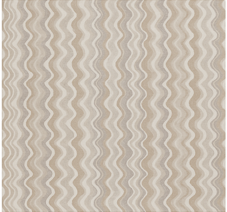 Grey earthy tremors effect  dining room roller blind - TenStickers