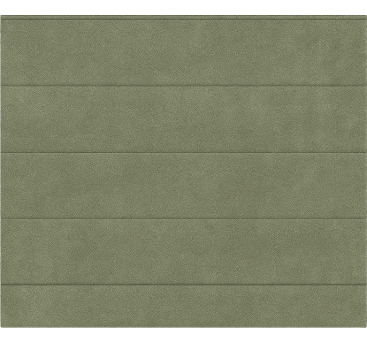 Textured Green Roman teenage roller blind - TenStickers