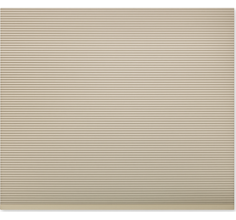 Beige Cellular Shade teenage roller blind - TenStickers