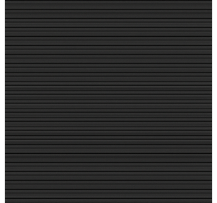 Blackout Pleated Shade teenage roller blind - TenStickers