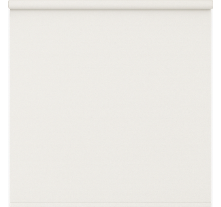 Master bedroom roller blind in grey color - TenStickers