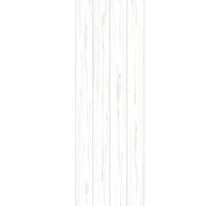 Office roller blind white wood texture modern rustic - TenStickers