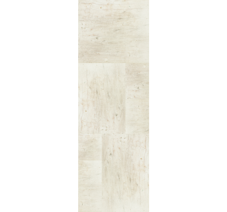 Grey roller blind with elegant stone design - TenStickers