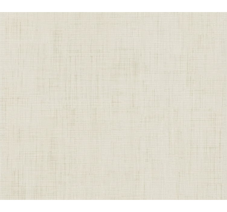 Grey roller blind with neutral linen texture - TenStickers