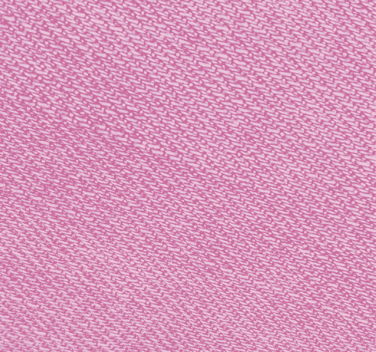Pink roller blind with fabric texture - TenStickers