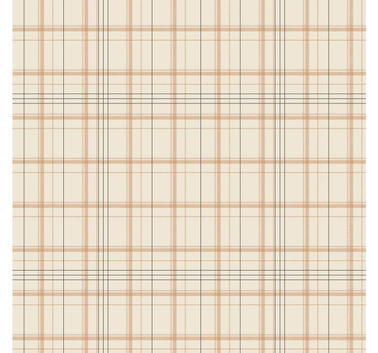 Modern roller blind nordic design - TenStickers
