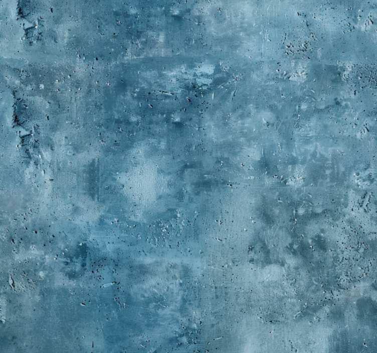 Blue roller blind with textured design - TenStickers