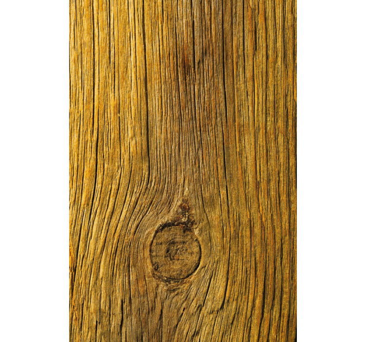 Wood Grain Detail textured roller blind - TenStickers