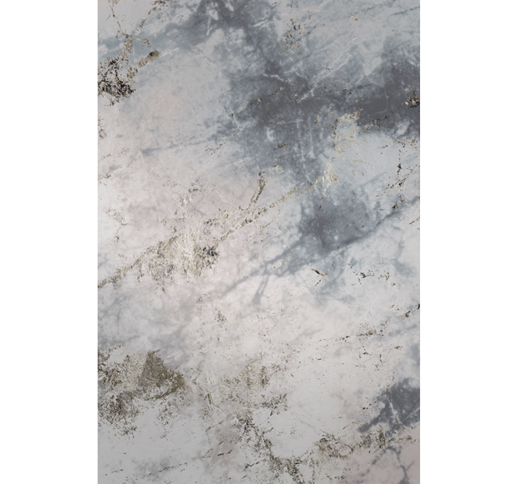 Marbled Elegance textured roller blind - TenStickers