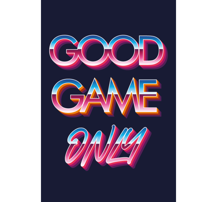 Gaming Inspiration Phrase custom roller blind - TenStickers