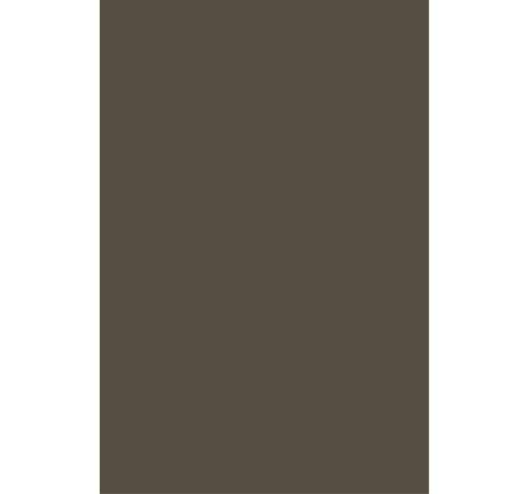 Elegant Dark Cover opaque roller blind - TenStickers