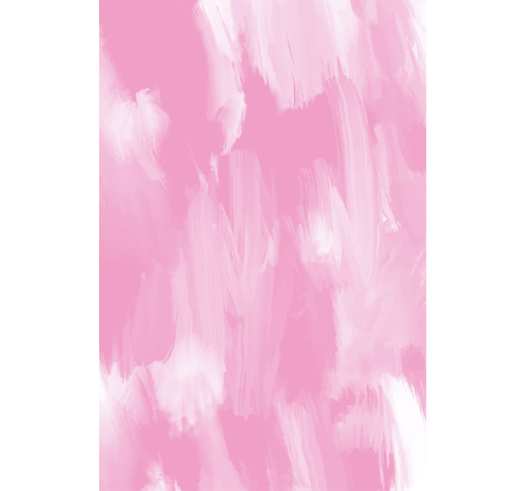 Soft Pink Strokes textured roller blind - TenStickers