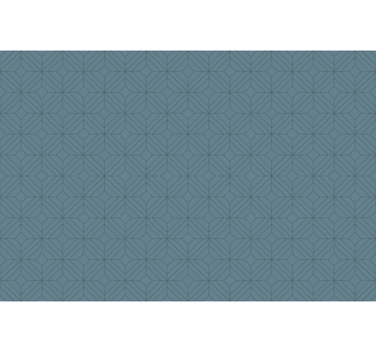 Geometric Patterned Texture textured roller blind - TenStickers