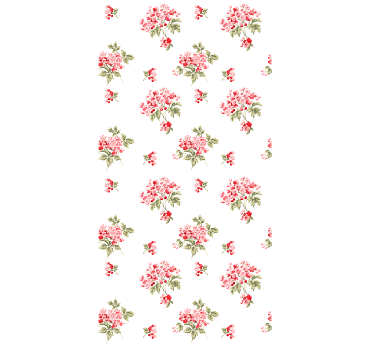 Minimalistic Shabby Chic blind - TenStickers