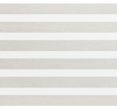 Marble white stripes modern roller blind - TenStickers