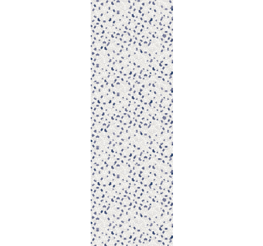 Modern roller blind circles and diamonds - TenStickers