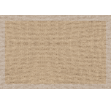 Beige roller blind teplon beige natural - TenStickers