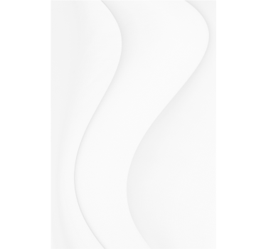 White modern shapes Master bedroom window blind - TenStickers